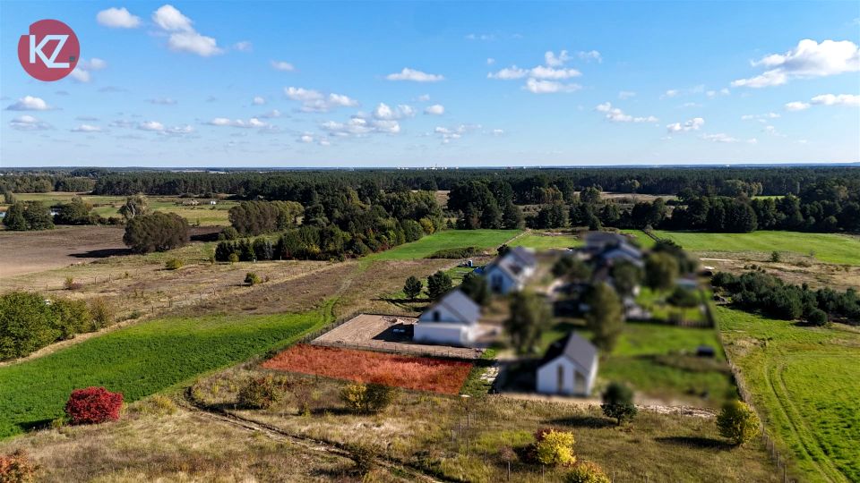 Działka budowlana Kotuń
