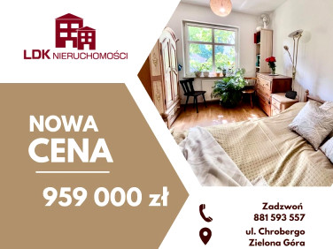 Mieszkanie Zielona Góra sprzedaż