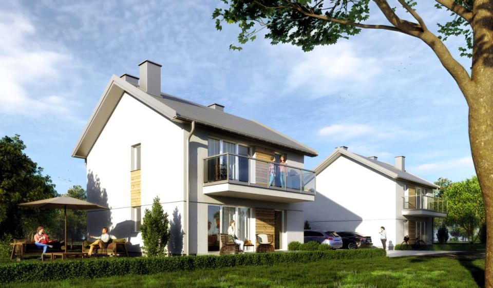 Mieszkanie Czarnochowice