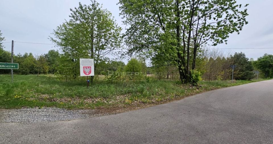 Działka Kamieniec