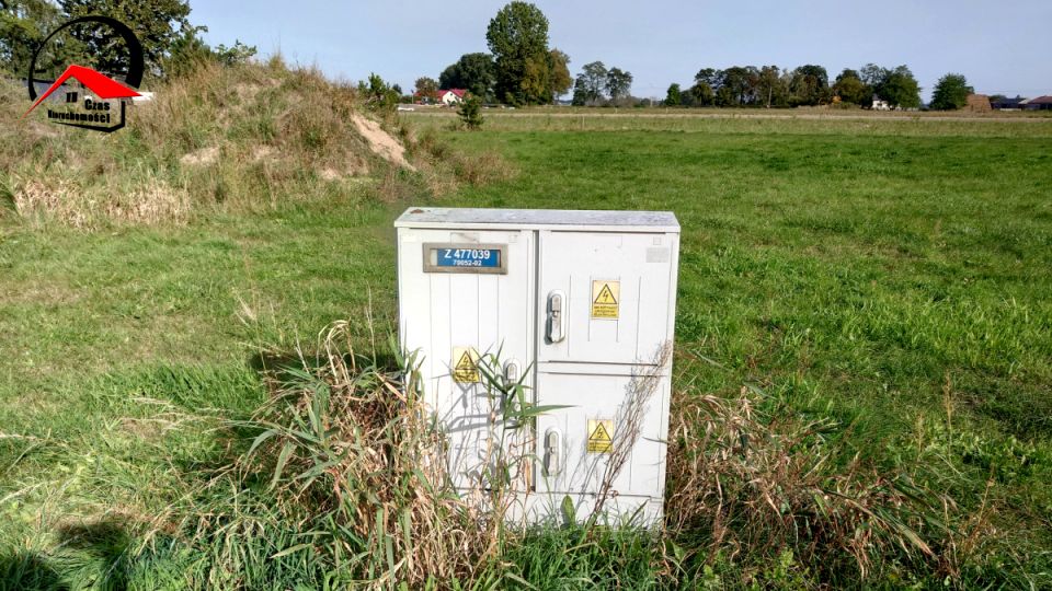 Działka Kiełczew Smużny Pierwszy