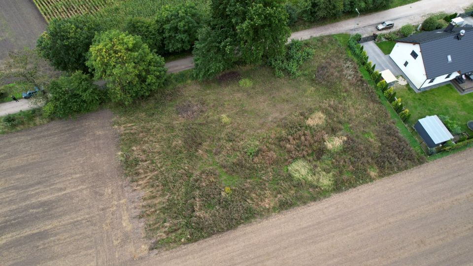Działka budowlana Rożnowo