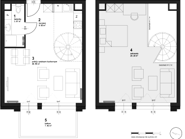 Mieszkanie apartamentowiec sprzedaż