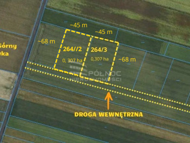 Działka budowlano-rolna Łaszczówka