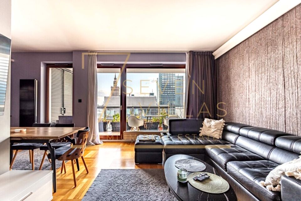 Apartament, ul. Grzybowska