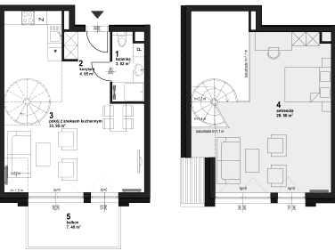 Mieszkanie apartamentowiec sprzedaż