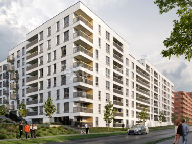Mieszkanie blok mieszkalny Poznań