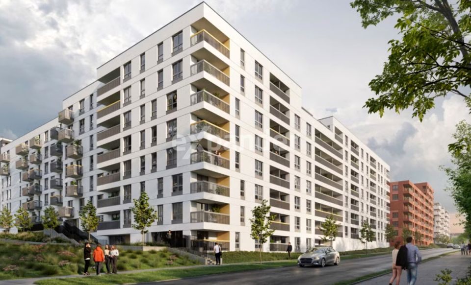 Mieszkanie blok mieszkalny Poznań