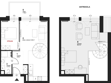 Mieszkanie Ustronie Morskie