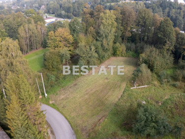 Działka budowlana Skrzyszów