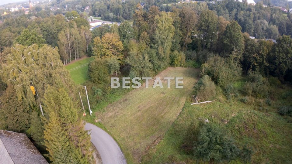 Działka budowlana Skrzyszów