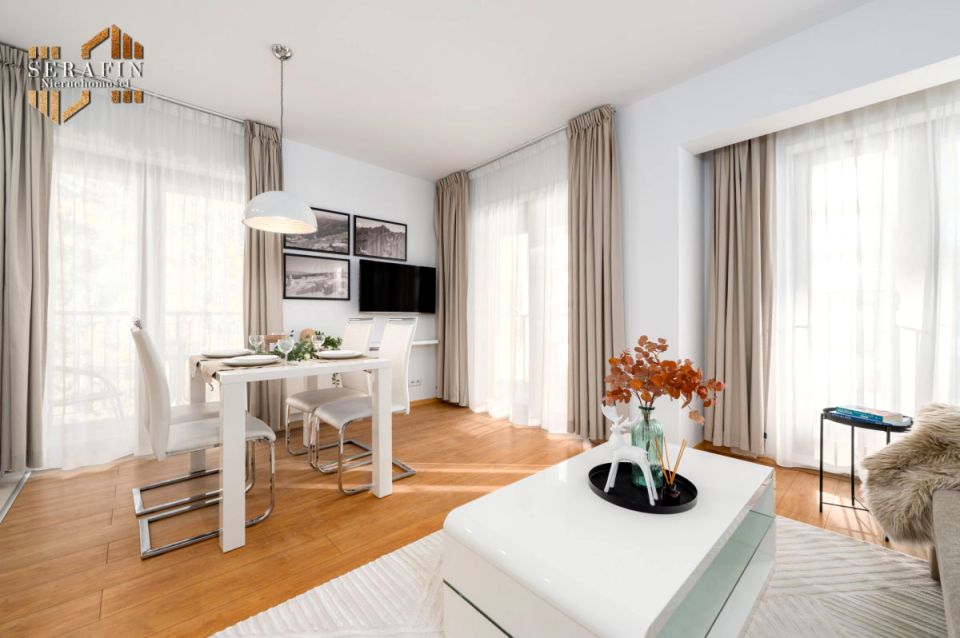 Mieszkanie Szklarska Poręba