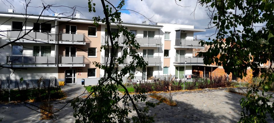 Mieszkanie w górach