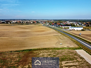 Działka przemysłowa Kokoszkowy sprzedam