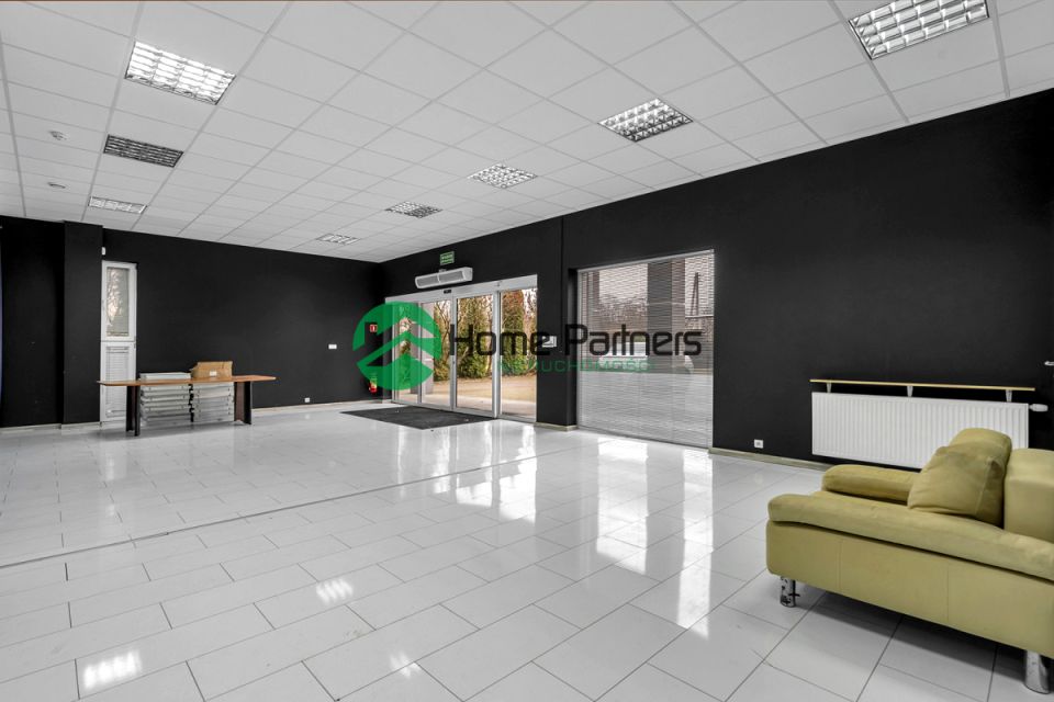 Budynek użytkowy Sulejówek wynajem