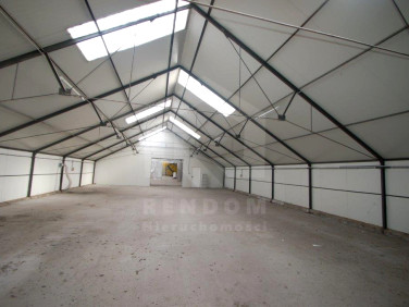 Budynek użytkowy Kępa