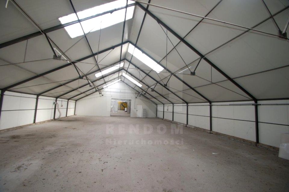 Budynek użytkowy Kępa