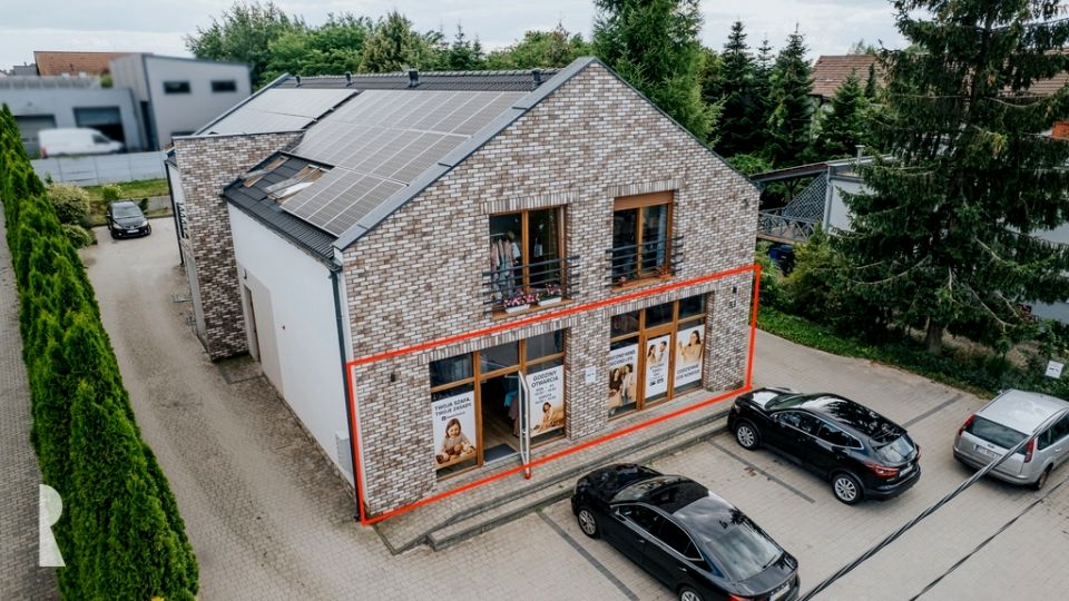 Lokal Chomęcice