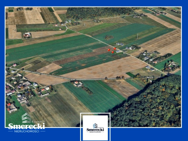 Działka siedliskowa Majdan Mętowski