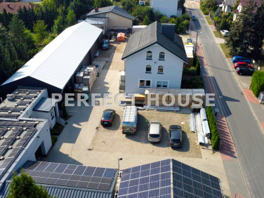 Budynek użytkowy Złotniki