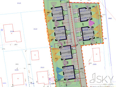 Działka budowlana Długołęka