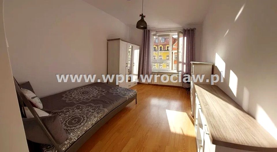 Mieszkanie Wrocław