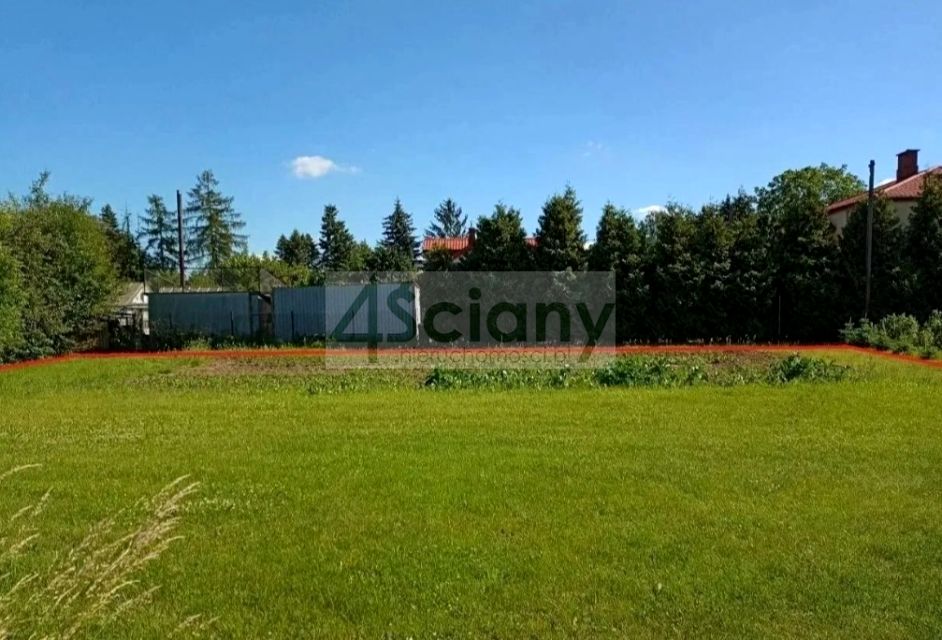 Działka budowlana Warszawa sprzedam