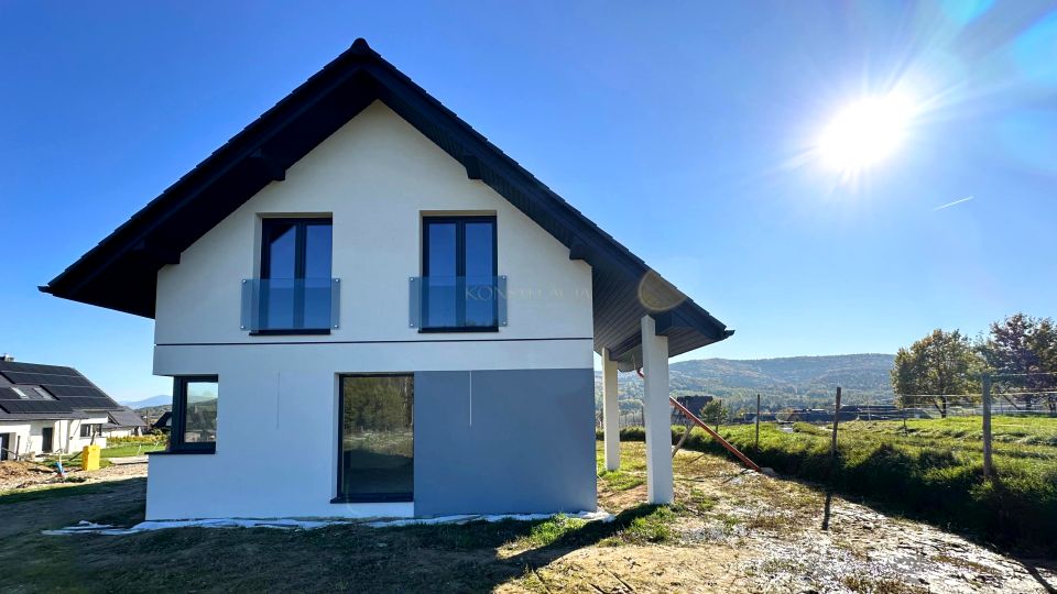 Dom wolnostojący sprzedaż