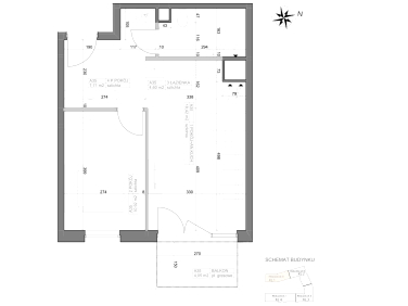 Mieszkanie Bydgoszcz