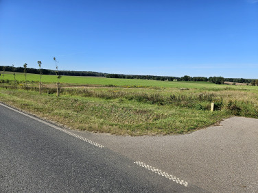 Działka budowlana Straszyn