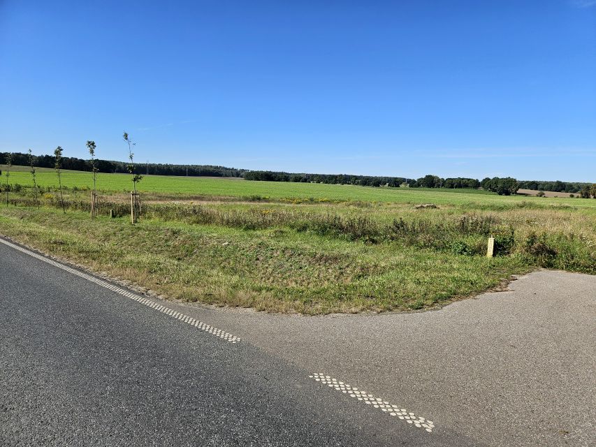 Działka budowlana Straszyn