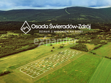 Działka budowlana Świeradów-Zdrój