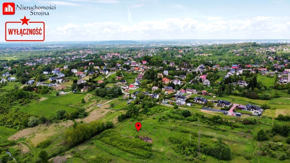 Działka rolna Kraków
