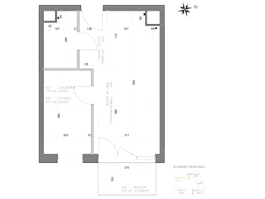 Mieszkanie Bydgoszcz