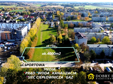 Działka budowlana Choroszcz