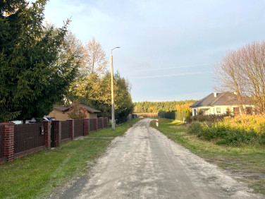 Działka budowlana Kopanino