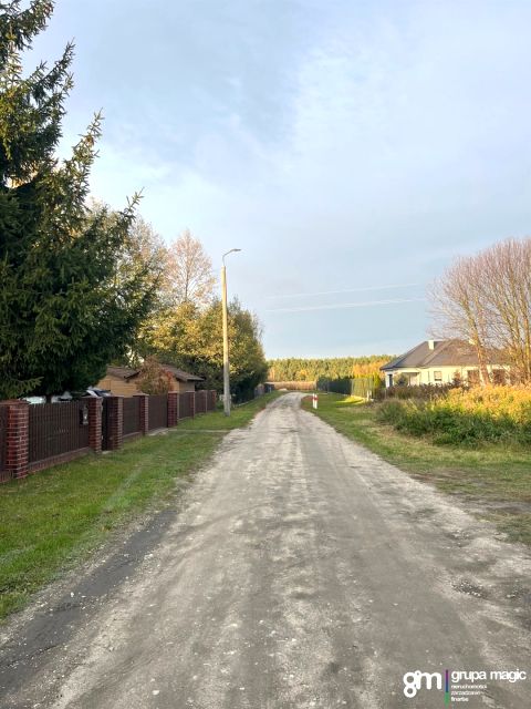 Działka budowlana Kopanino