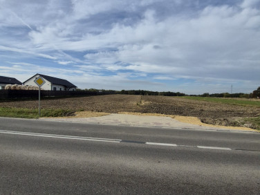 Działka budowlana Łany Wielkie