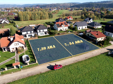 Działka Nowy Sącz