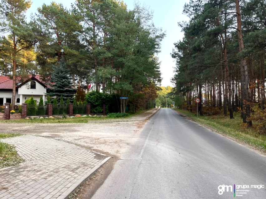 Działka budowlana Kopanino