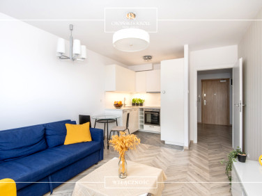 Mieszkanie blok mieszkalny przy lesie