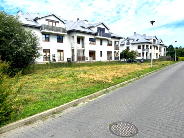 Działka usługowa Grodzisk Mazowiecki