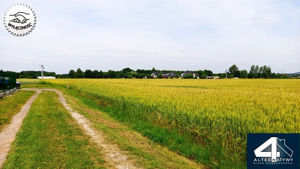 Działka budowlana Bieruń