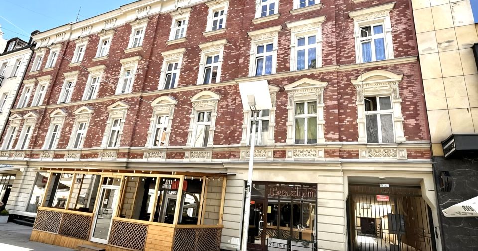 Mieszkanie Katowice