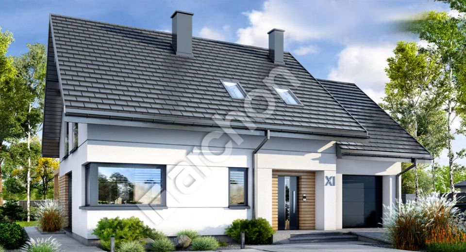 Dom Budy Głogowskie