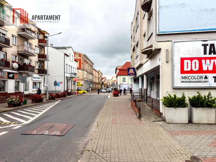 Lokal Nakło nad Notecią