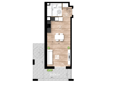 Mieszkanie Kraków sprzedaż