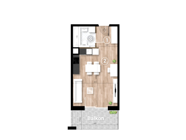 Mieszkanie Kraków sprzedaż