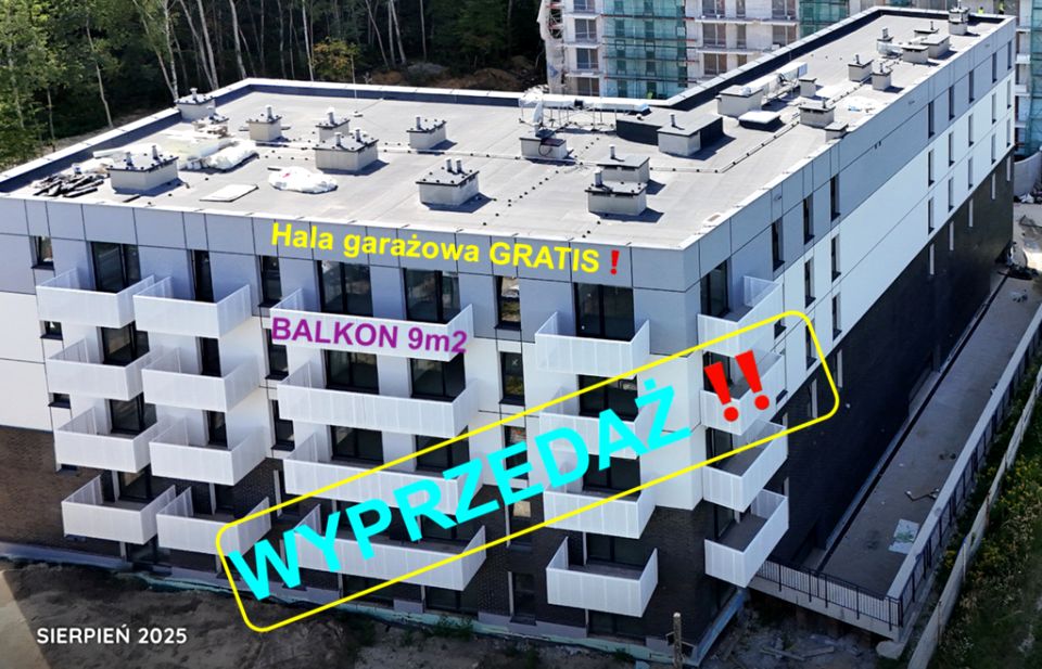 Mieszkanie Gliwice