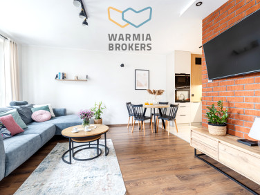 Mieszkanie OLSZTYN